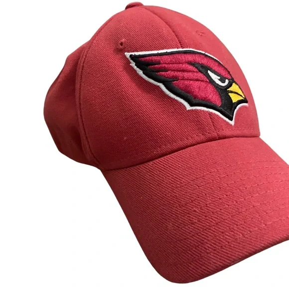 ✨3for$15✨ Arizona Cardinals New Era Hat 2023 NFL Training Red Flex L/XL Cap - Picture 2 of 6